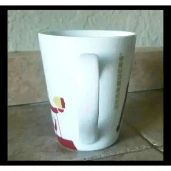 Starbucks Nutcracker Holiday Collectible Coffee Tea Mug  Nutcracker 2012 - Picture 9 of 16